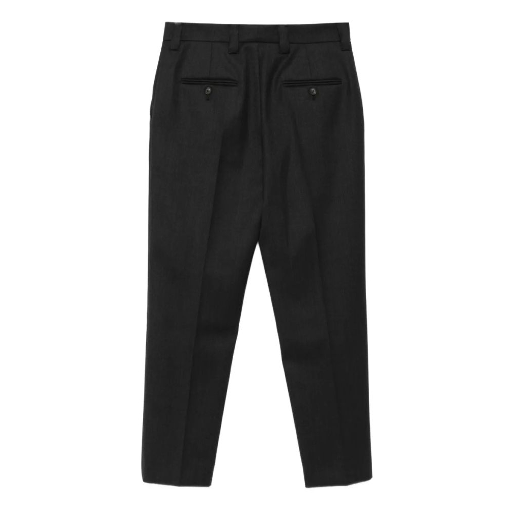 Women's 'Safety-Pin Detail' Trousers