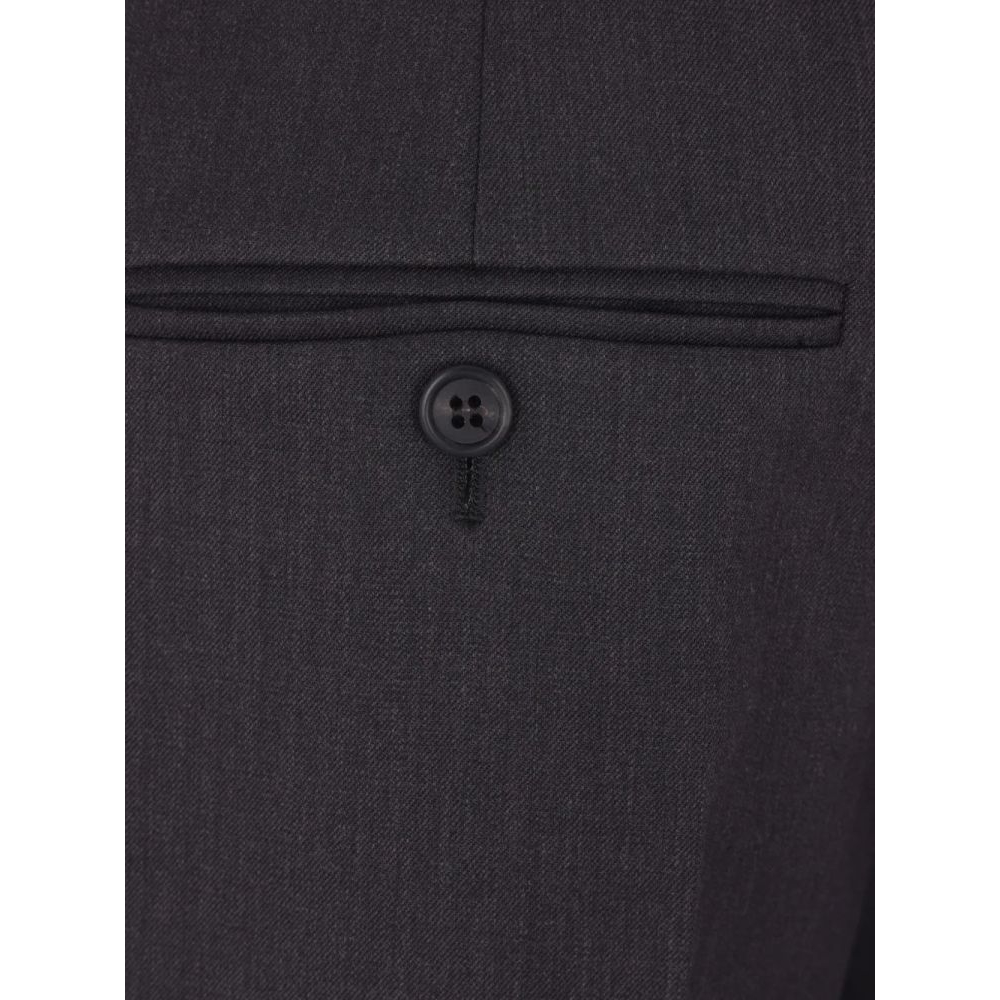 Women's 'Safety-Pin Detail' Trousers