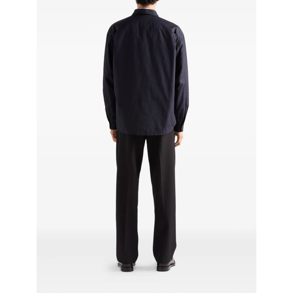 Men's 'Triangle-Logo' Trousers