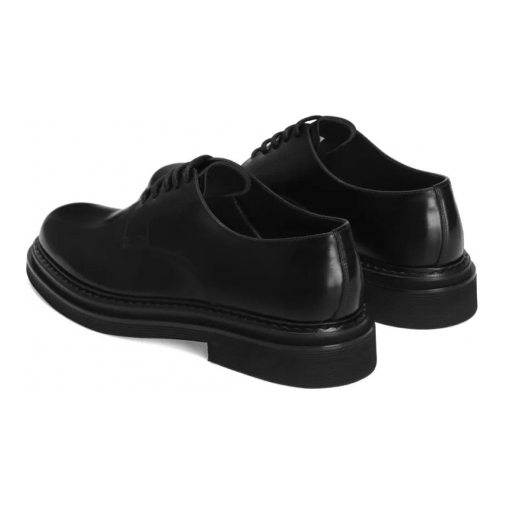 Derbies 'Brushed Lace-Up' pour Hommes