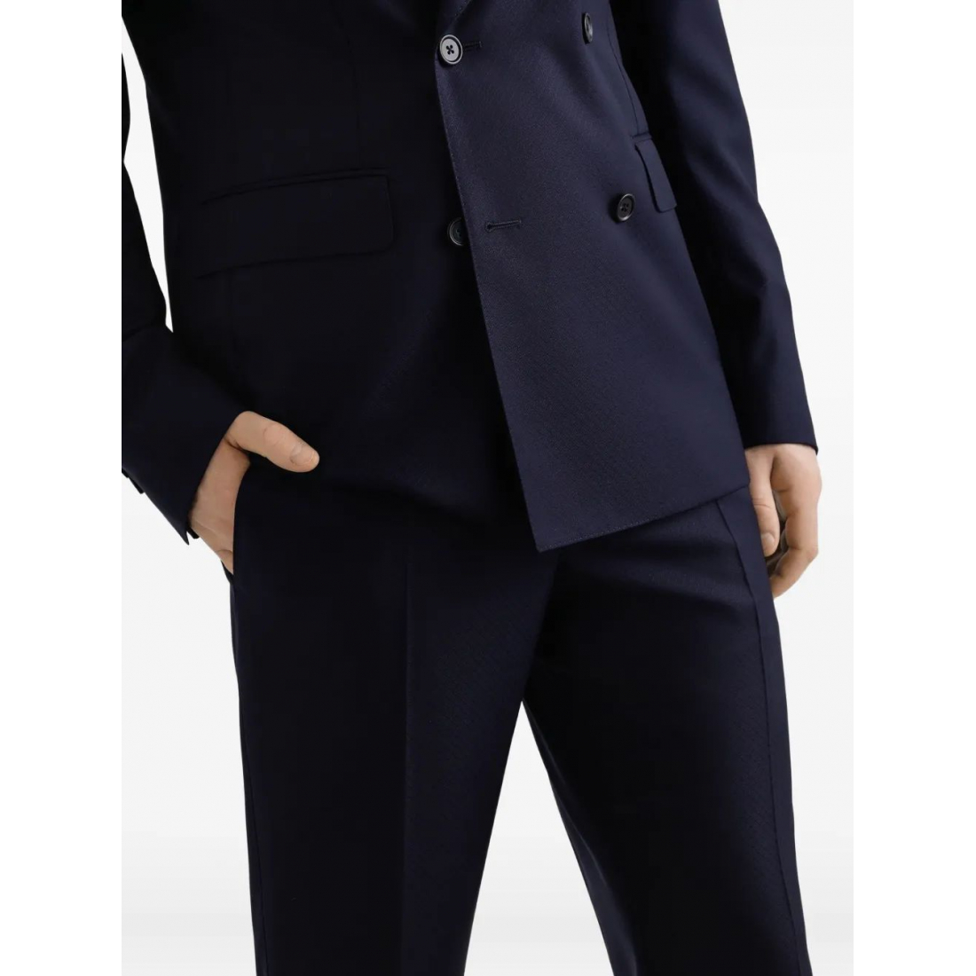 Costume 'Double-Breasted' pour Hommes - 2 Pièces