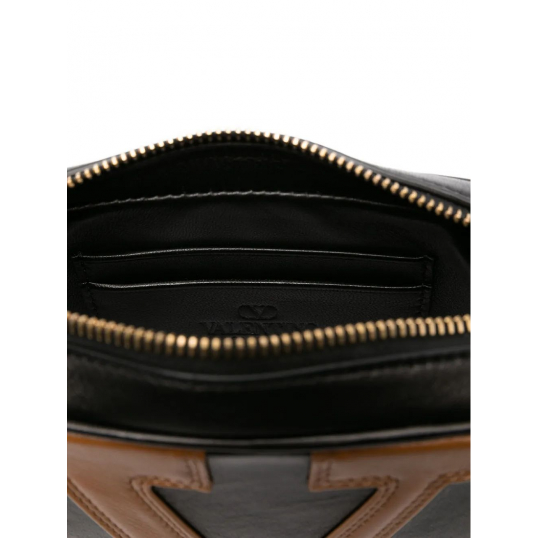 Women's 'VLogo' Shoulder Bag