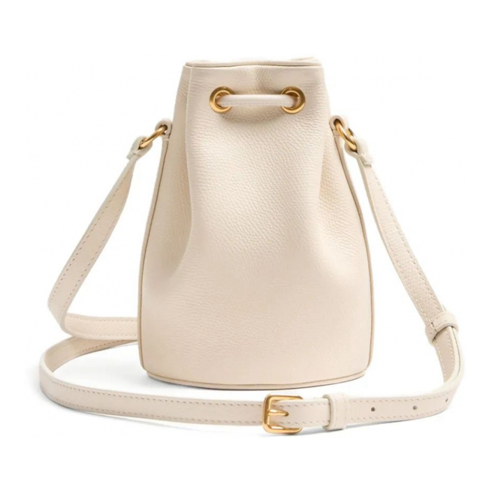 Sac seau 'Mini VLogo Signature' pour Femmes