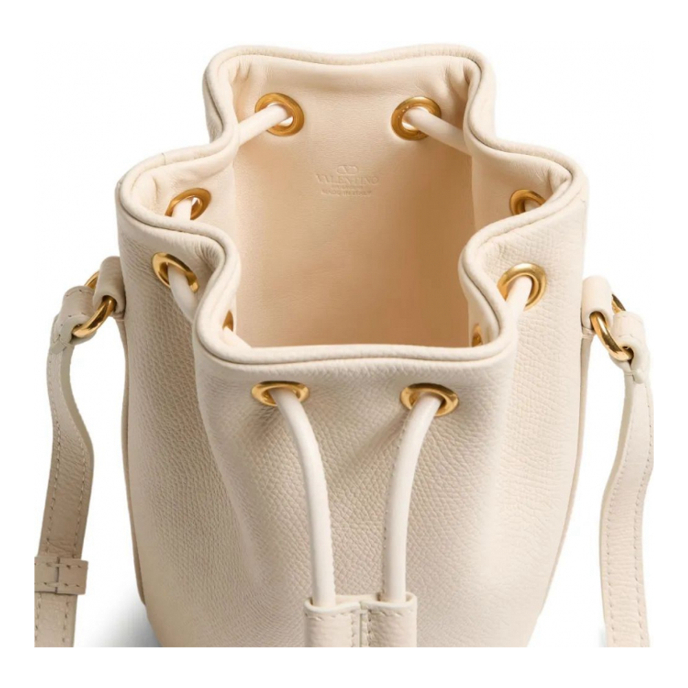 Sac seau 'Mini VLogo Signature' pour Femmes