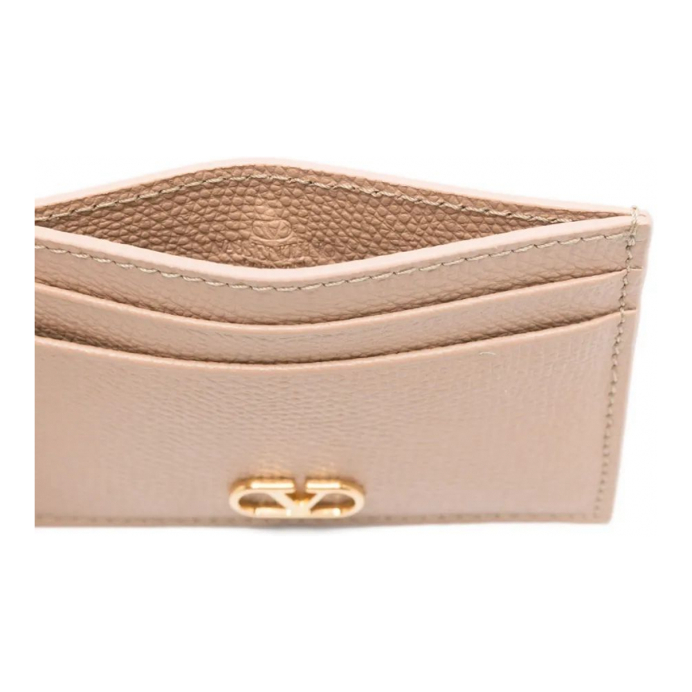 Women's 'Logo' Card Holder