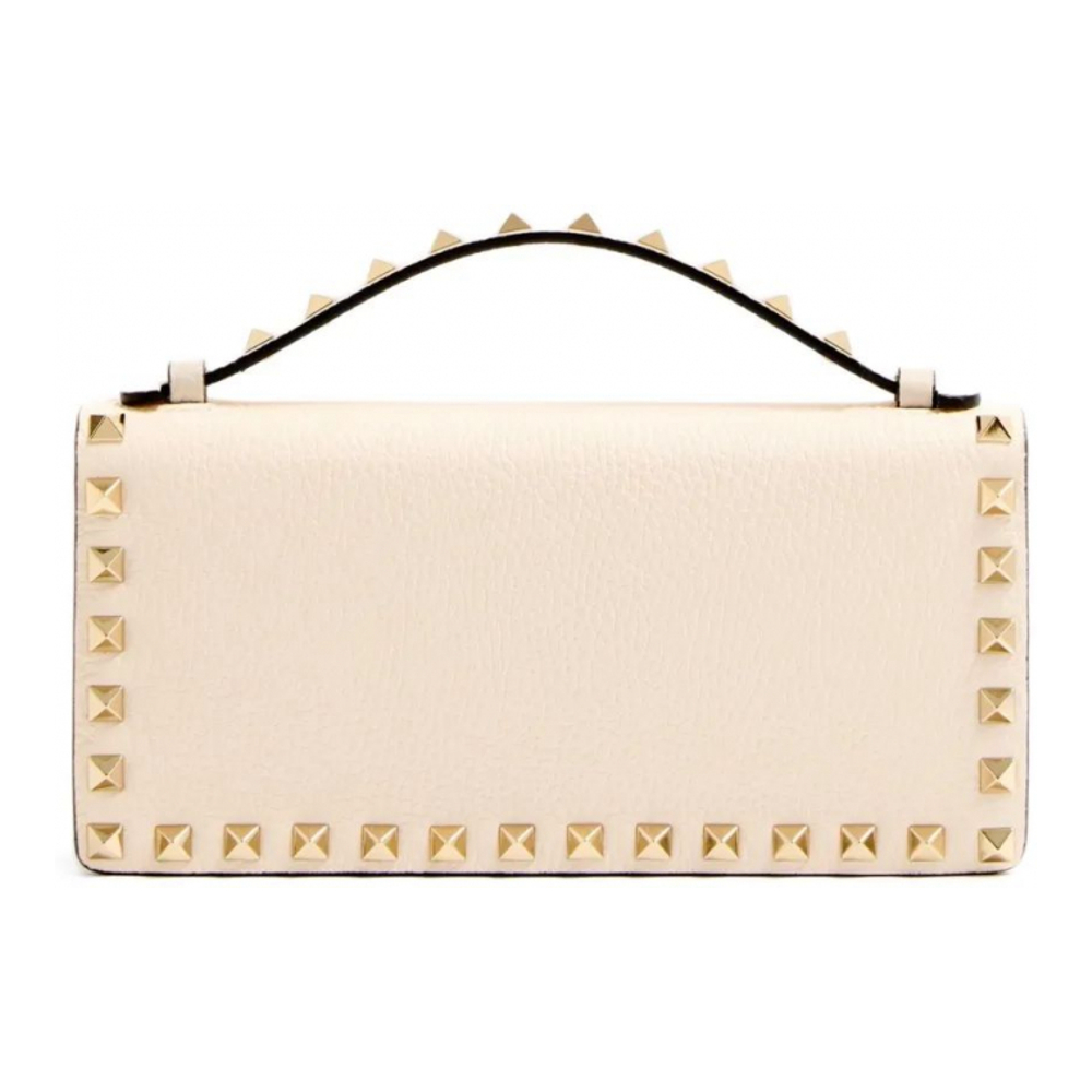 Women's 'Rockstud' Chain Wallet