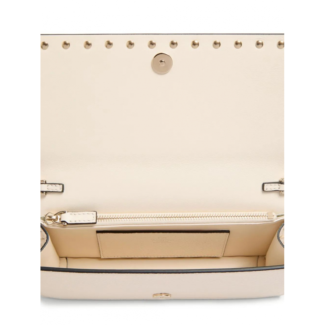 Women's 'Rockstud' Chain Wallet