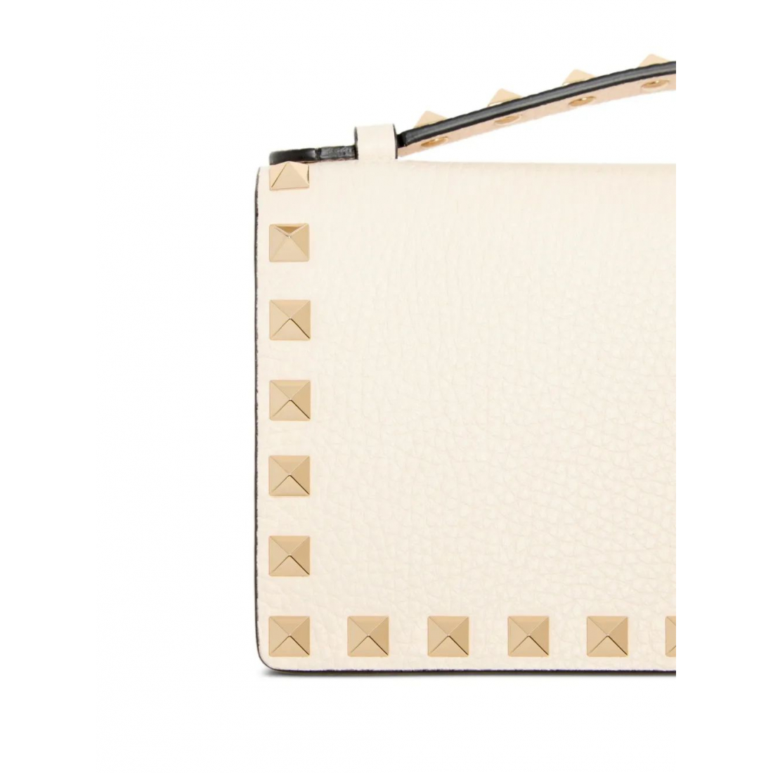 Women's 'Rockstud' Chain Wallet