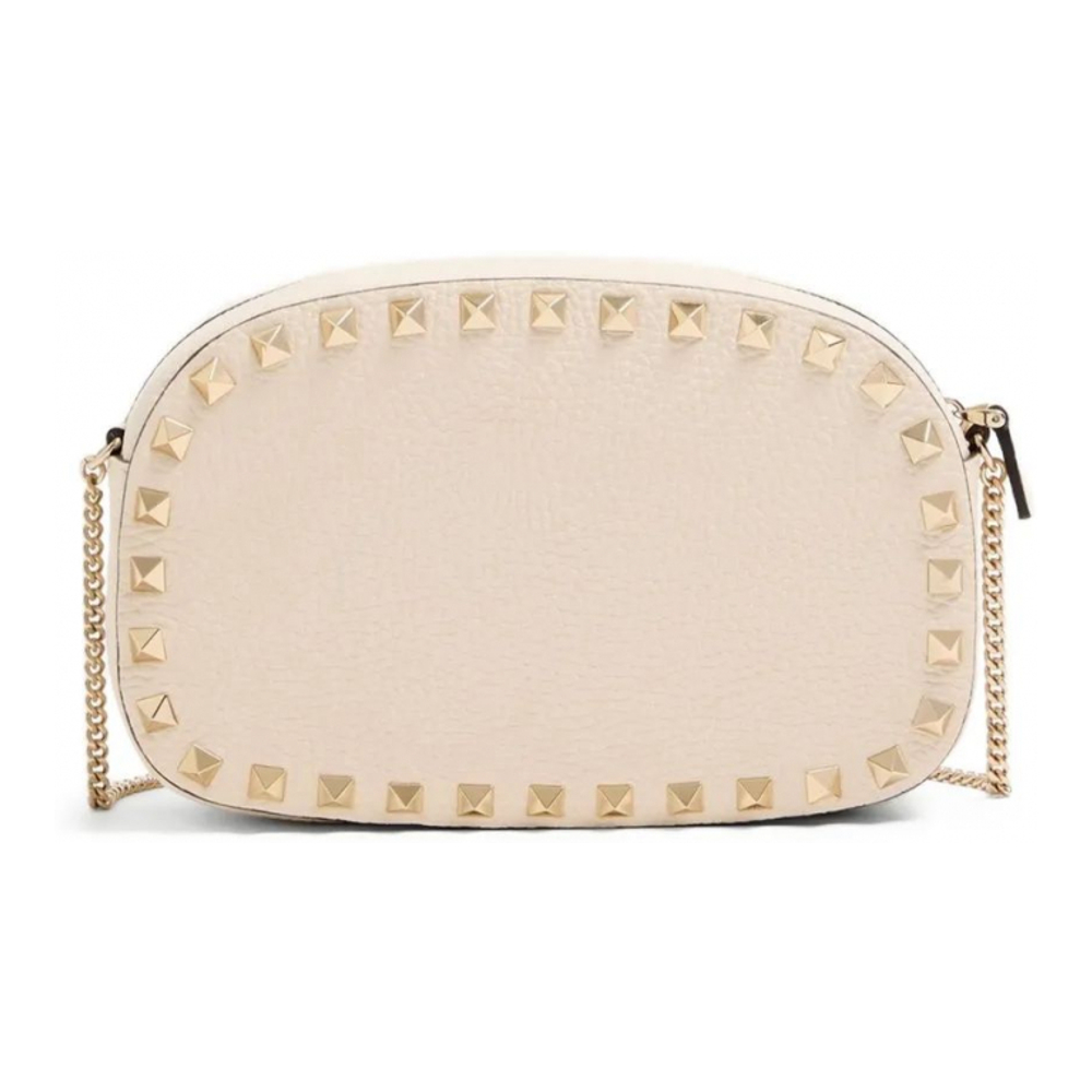 Women's 'Rockstud-Embellished' Crossbody Bag