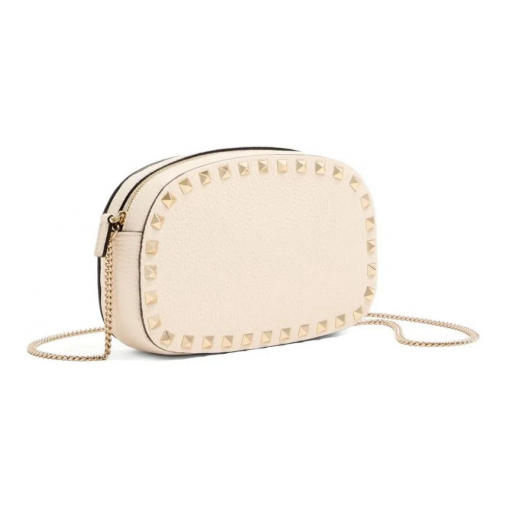 Women's 'Rockstud-Embellished' Crossbody Bag