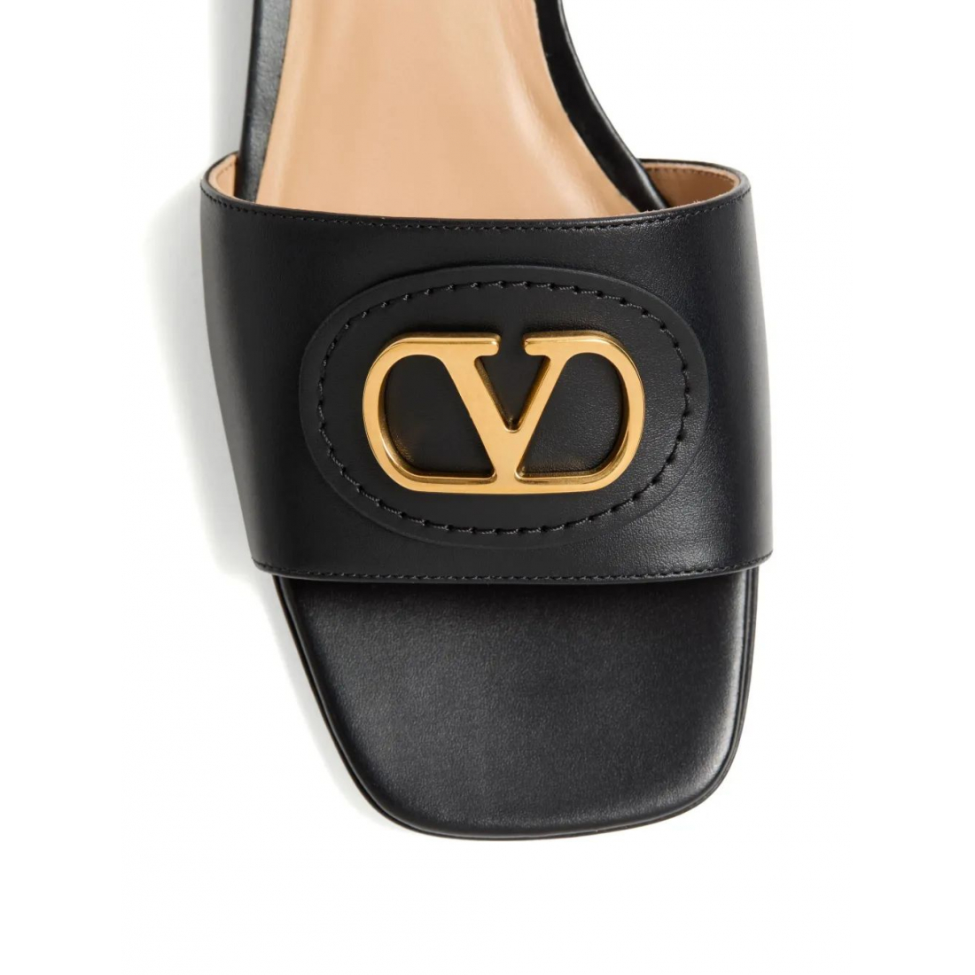 Women's 'VLogo' Flat Sandals