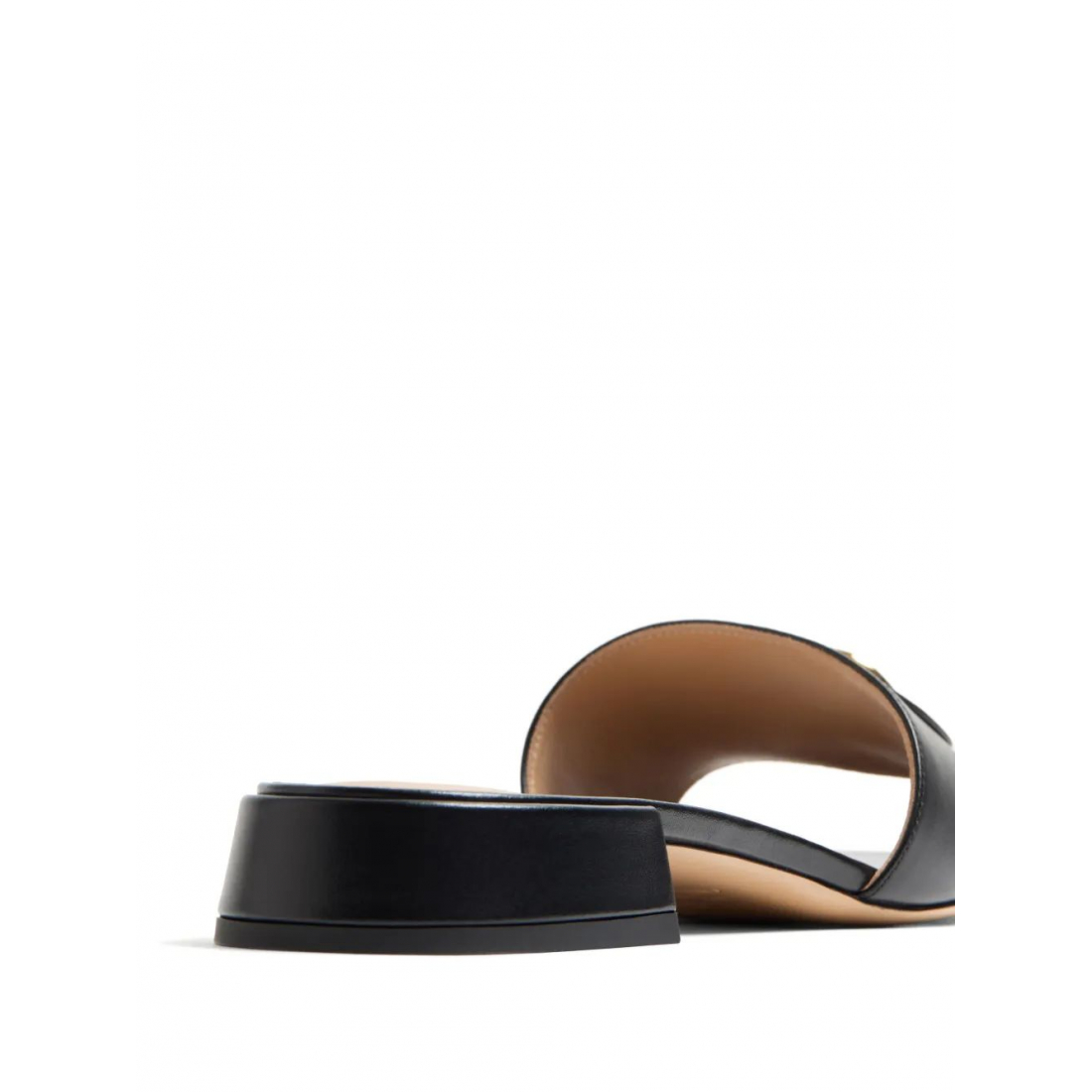 Women's 'VLogo' Flat Sandals