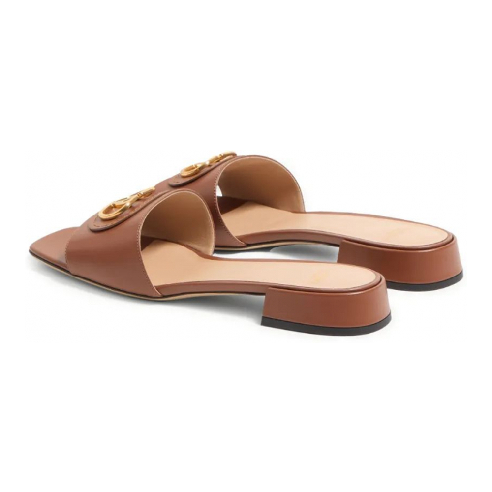 Women's 'VLogo Signature' Flat Sandals