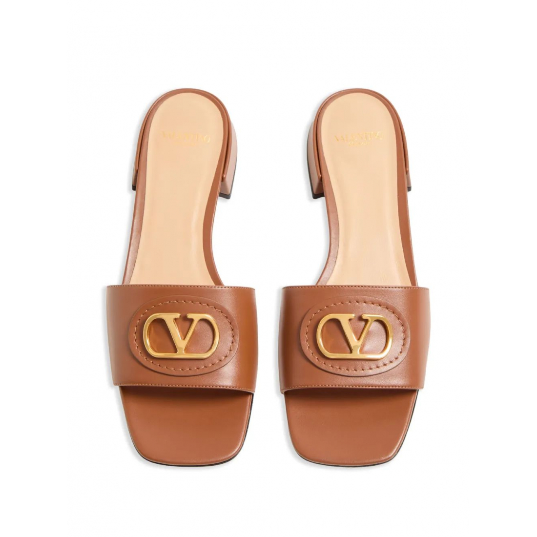 Women's 'VLogo Signature' Flat Sandals