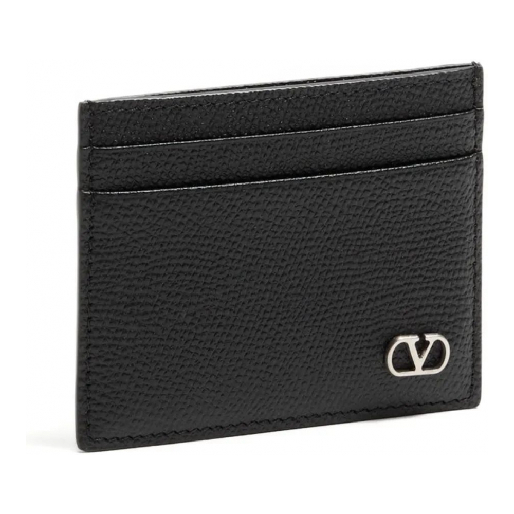 Men's 'VLogo' Card Holder