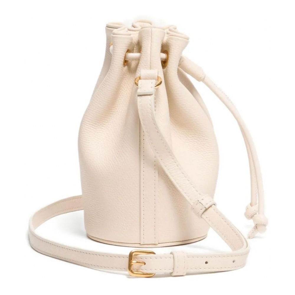 Sac seau 'Mini VLogo Signature' pour Femmes