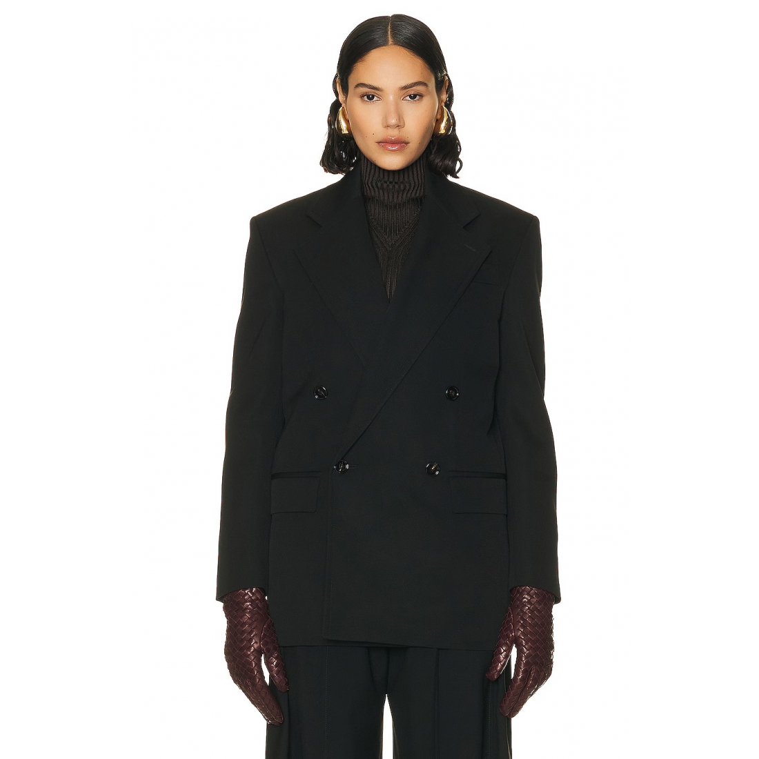 Blazer 'Double-Breasted' pour Femmes