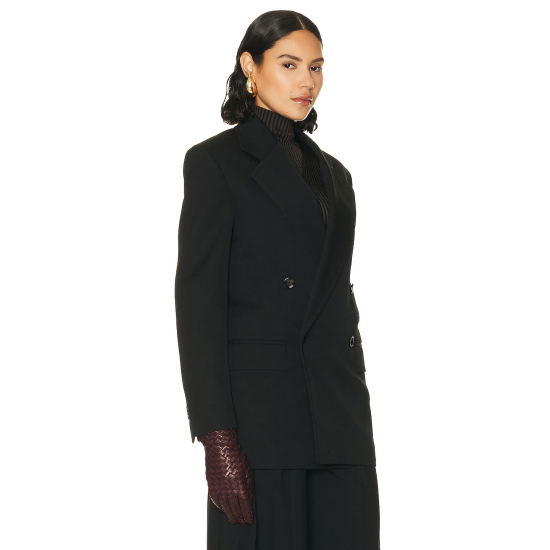 Blazer 'Double-Breasted' pour Femmes