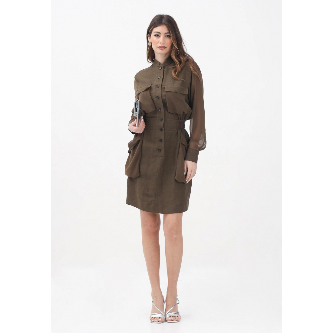 Women's Shirtdress