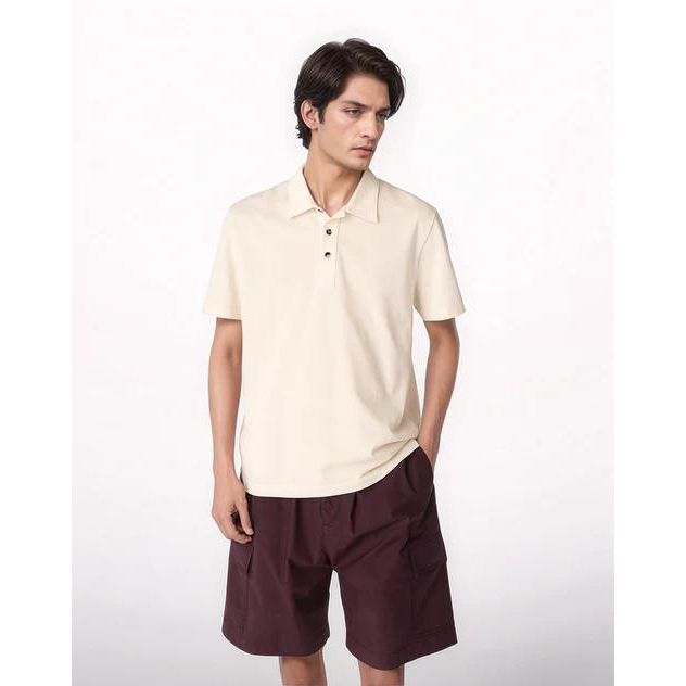 Polo 'Jersey' pour Hommes