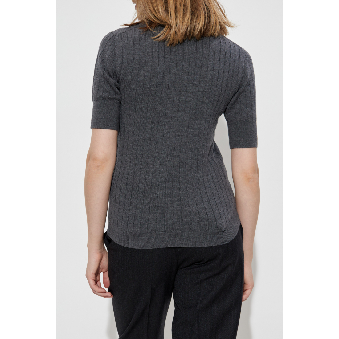 Kurzarm Pullover für Damen
