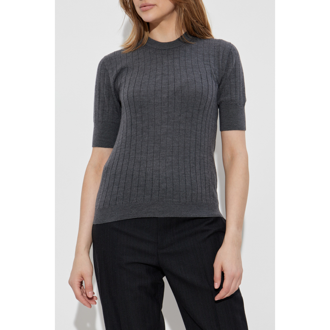 Kurzarm Pullover für Damen