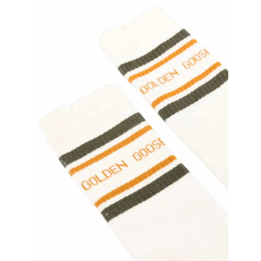 Chausettes 'Stripe-Detail' pour Hommes