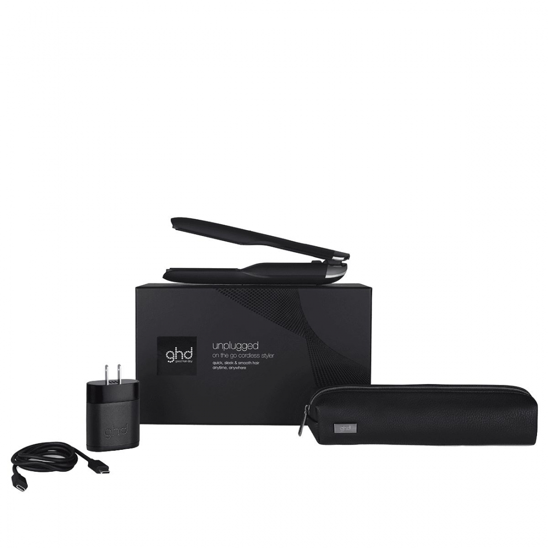 Lisseur de cheveux 'Unplugged On The Go Cordless'