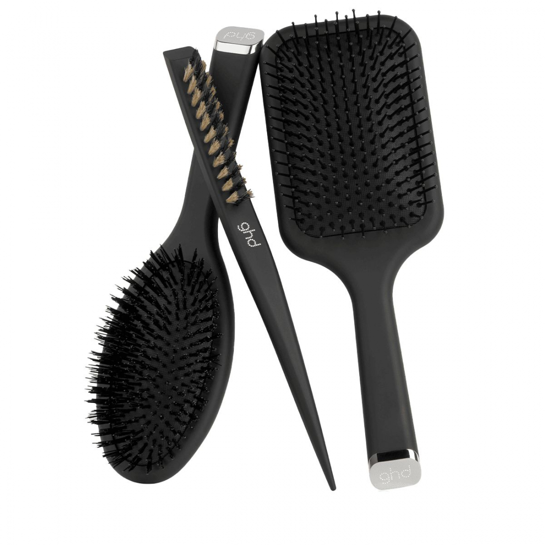 'The Dresser Oval' Haarbürste