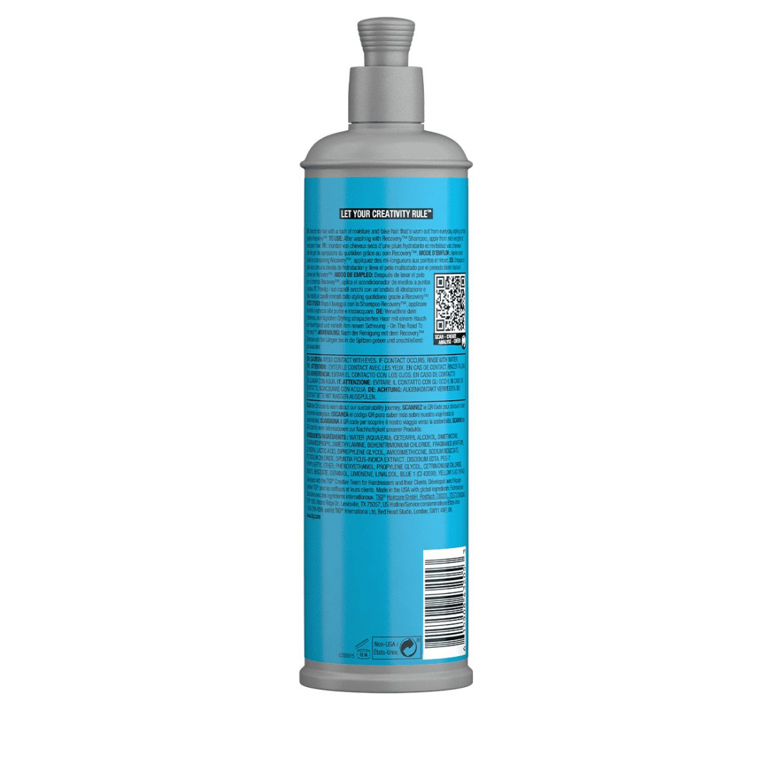 'Bed Head Recovery Moisture Rush' Pflegespülung - 400 ml