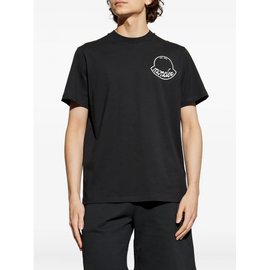 Men's 'Logo-Print' T-Shirt
