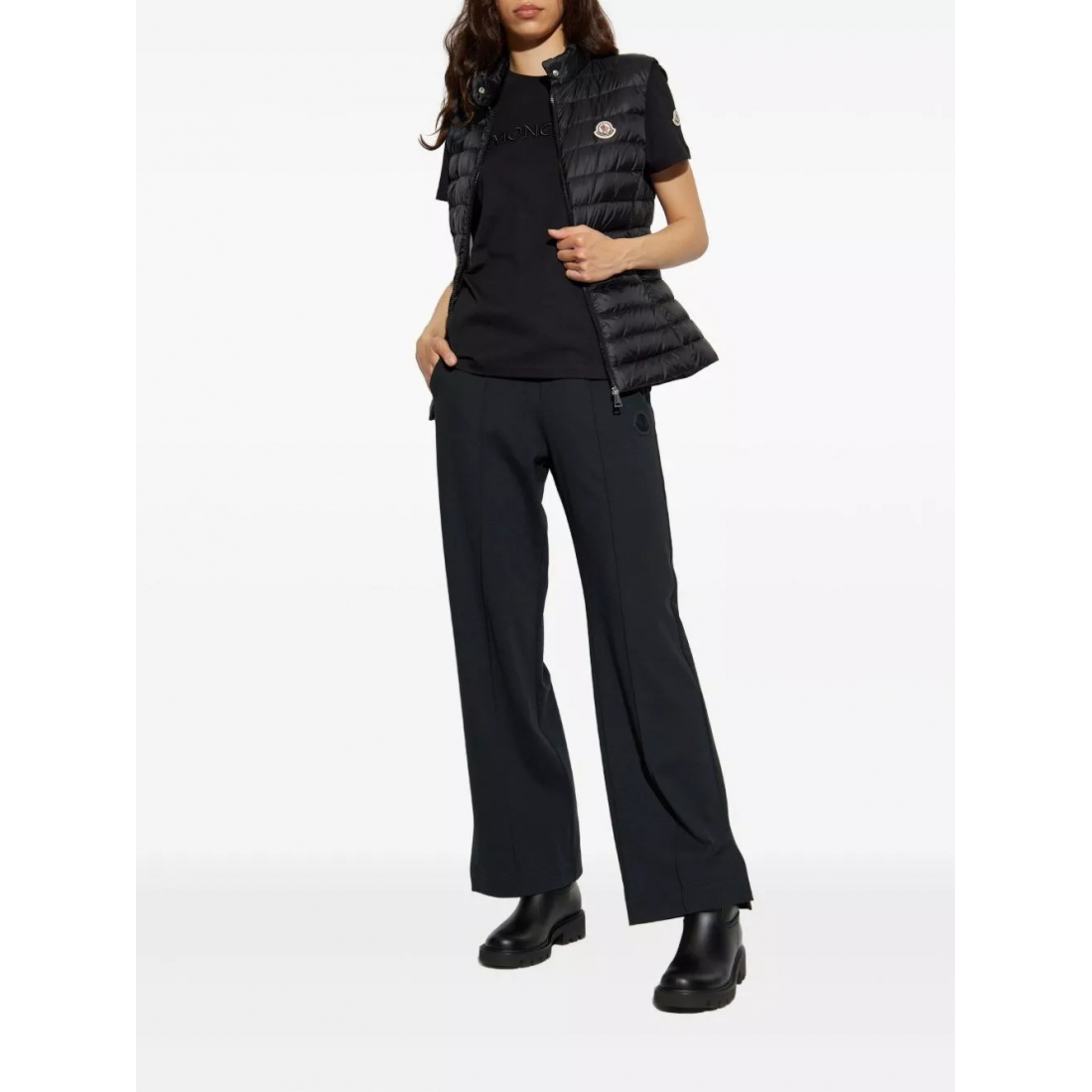 T-shirt 'Logo' pour Femmes