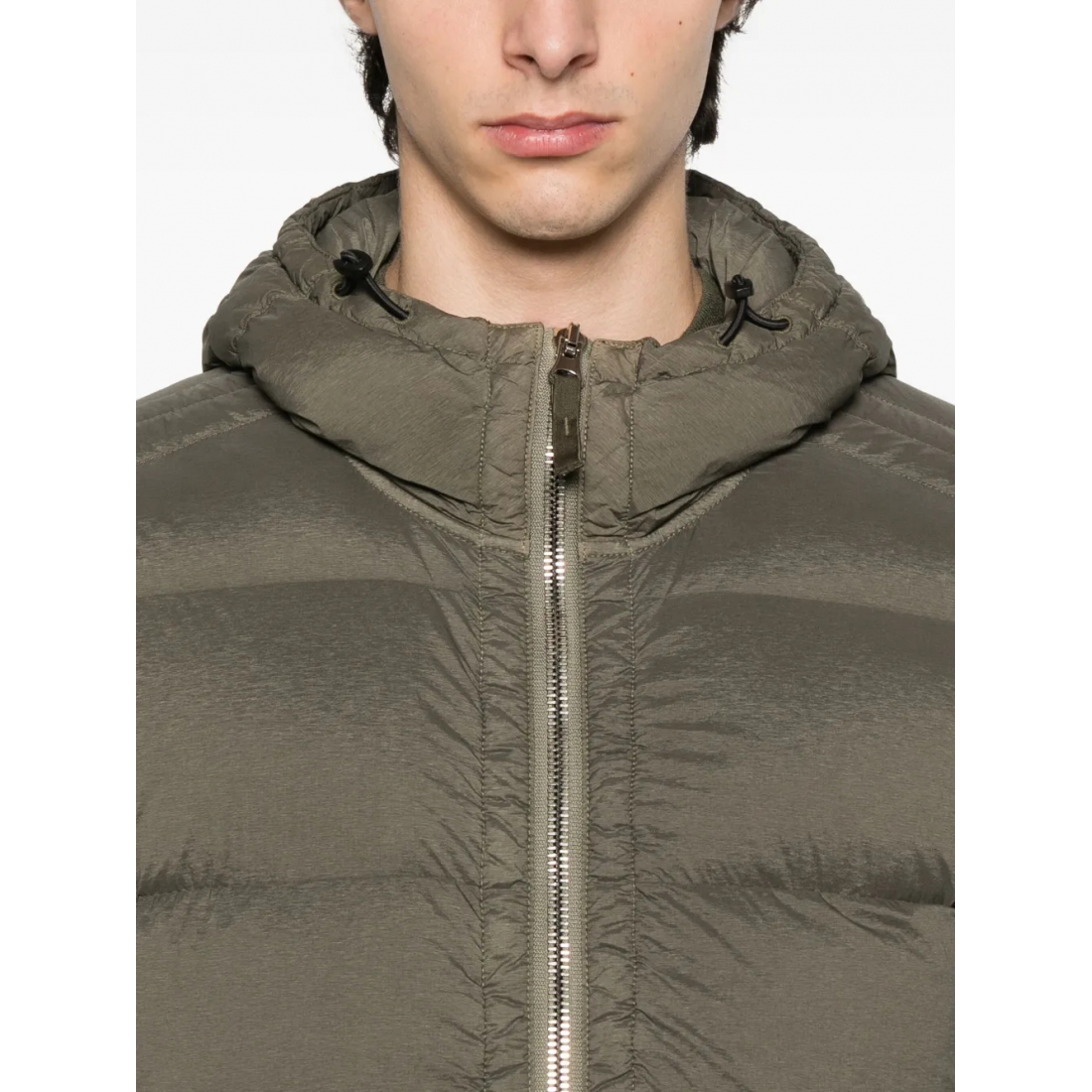 'Hooded' Jacke für Herren