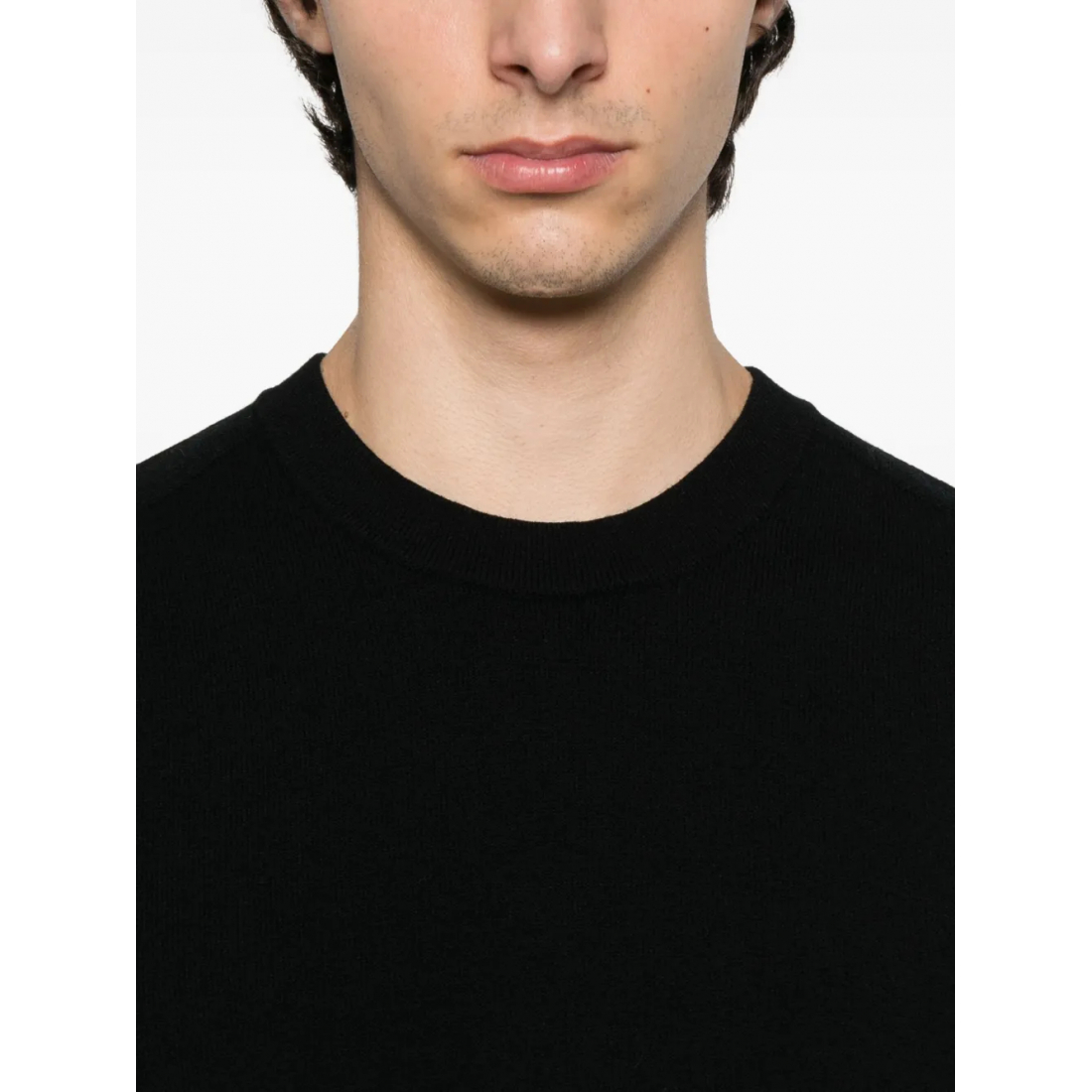 Pull 'Logo-Patch' pour Hommes