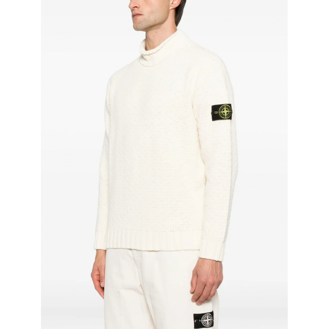 Pull 'Compass-Badge' pour Hommes