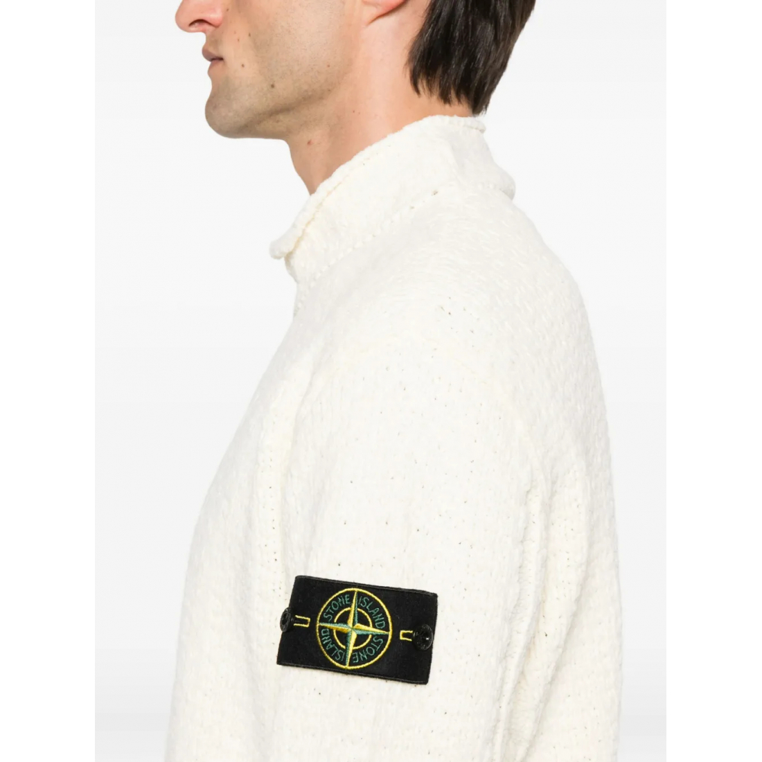 Pull 'Compass-Badge' pour Hommes