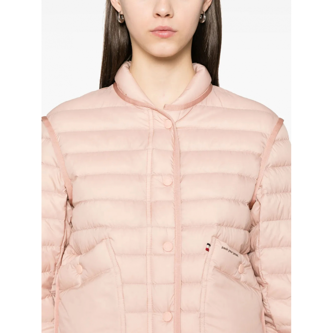 Veste matelassée 'Quilted' pour Femmes