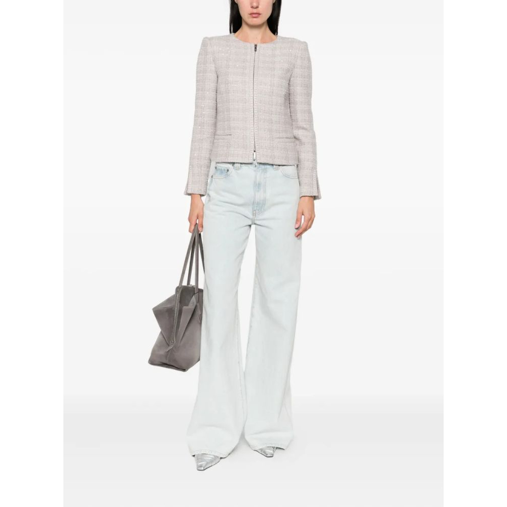 Veste 'Tweed' pour Femmes