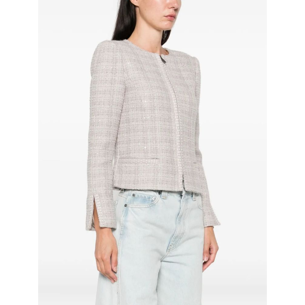 Veste 'Tweed' pour Femmes