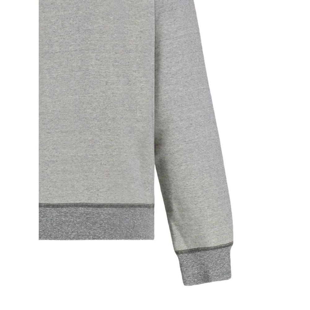 Sweatshirt 'Ribbed Crew-Neck' pour Femmes
