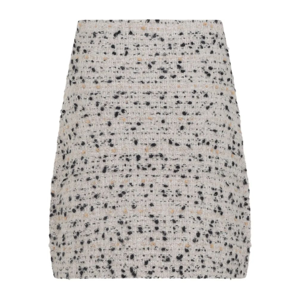Mini Jupe 'Tweed' pour Femmes