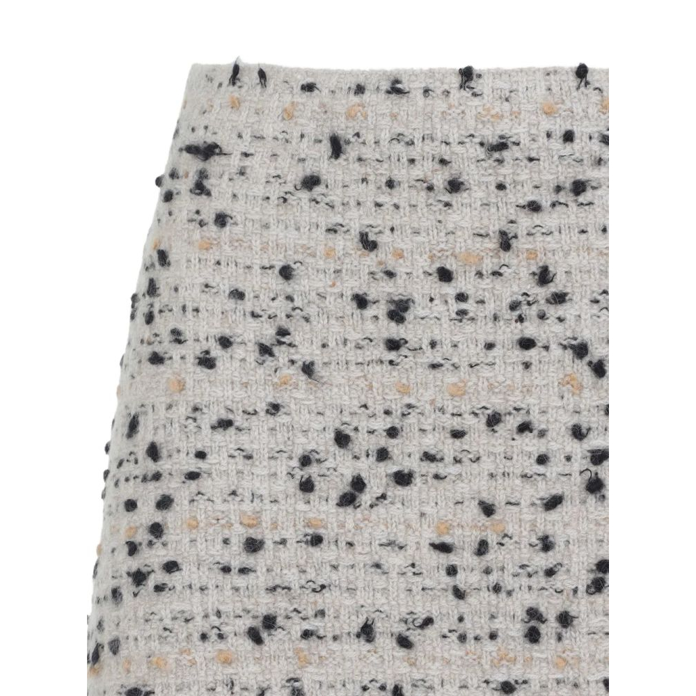 Mini Jupe 'Tweed' pour Femmes