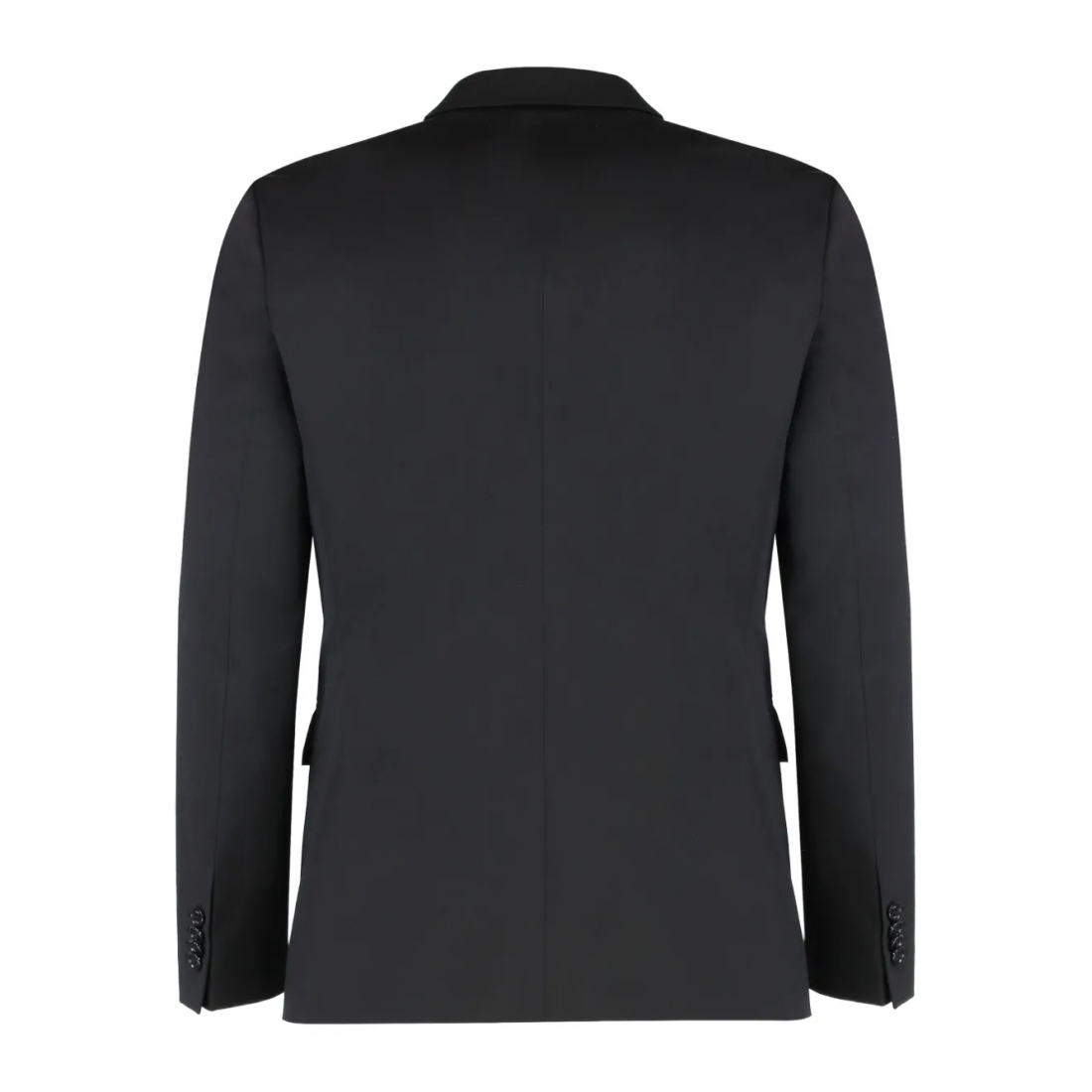 Blazer 'Houston Double-Breasted Flap-Pocket' pour Hommes