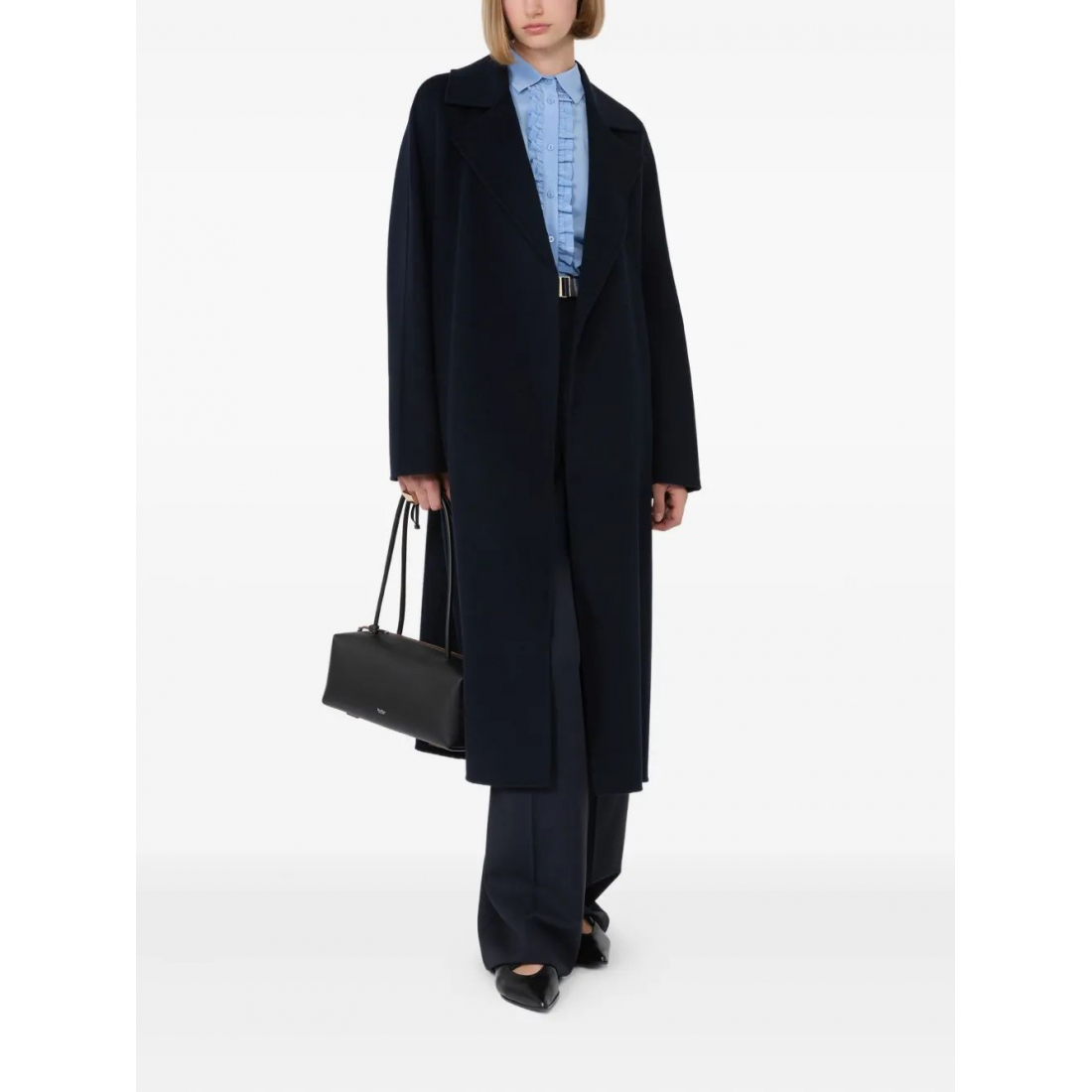 'Cles Belted' Mantel für Damen