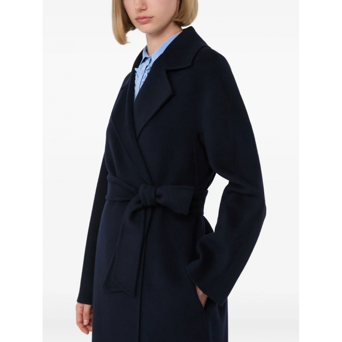 'Cles Belted' Mantel für Damen