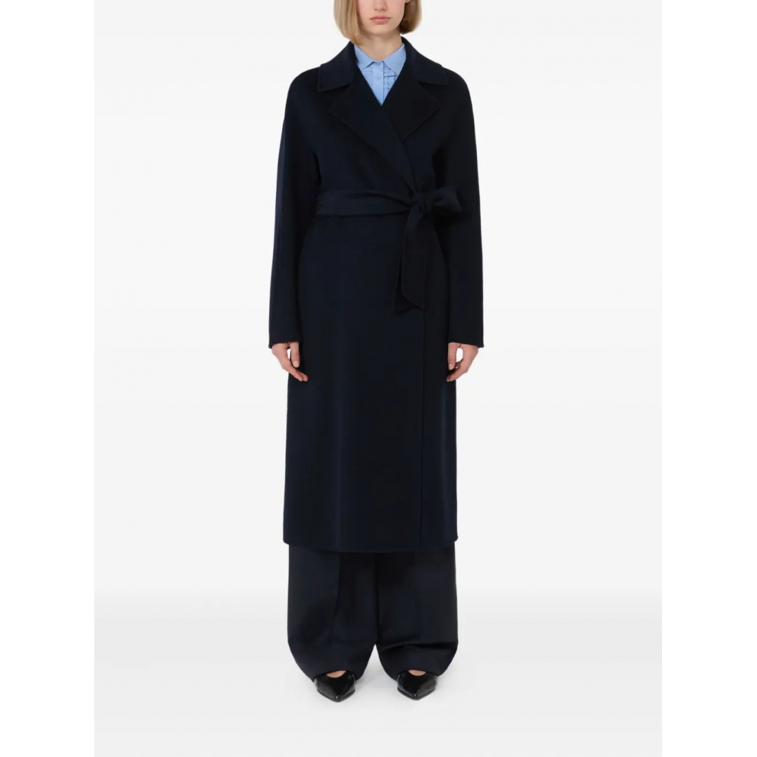 'Cles Belted' Mantel für Damen