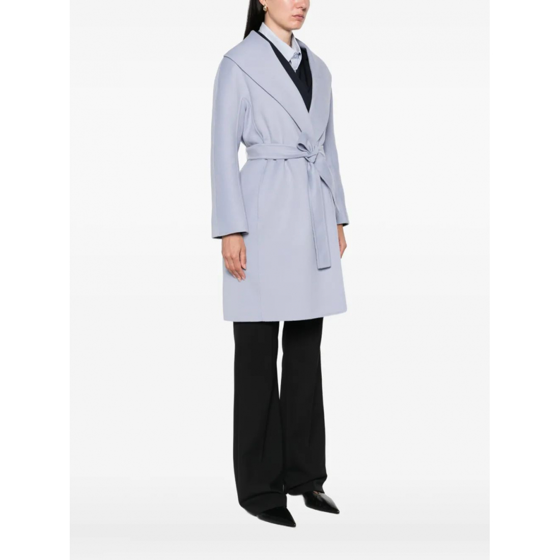 Manteau 'Belted' pour Femmes