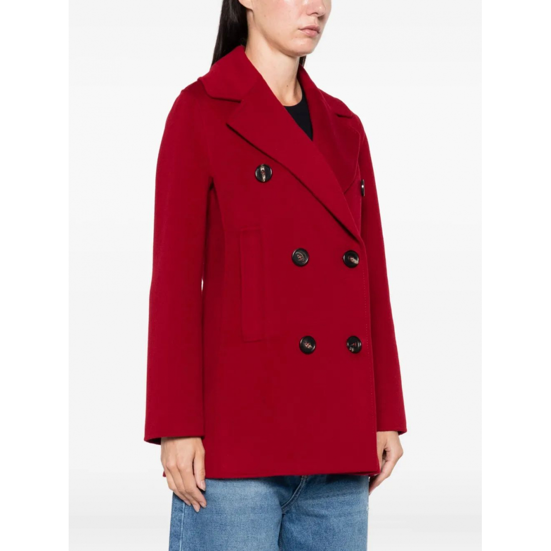 Manteau 'Double-Breasted' pour Femmes