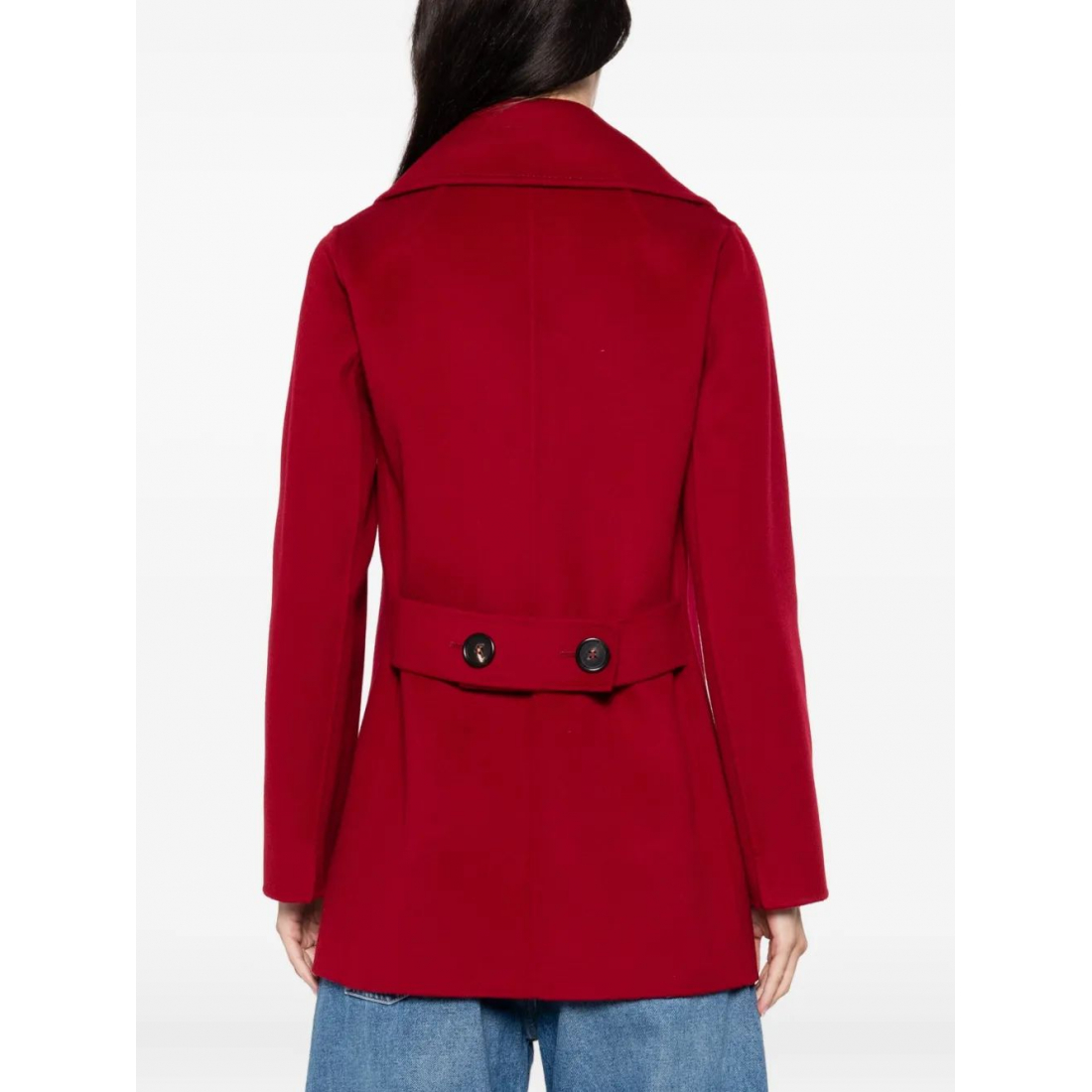 Manteau 'Double-Breasted' pour Femmes