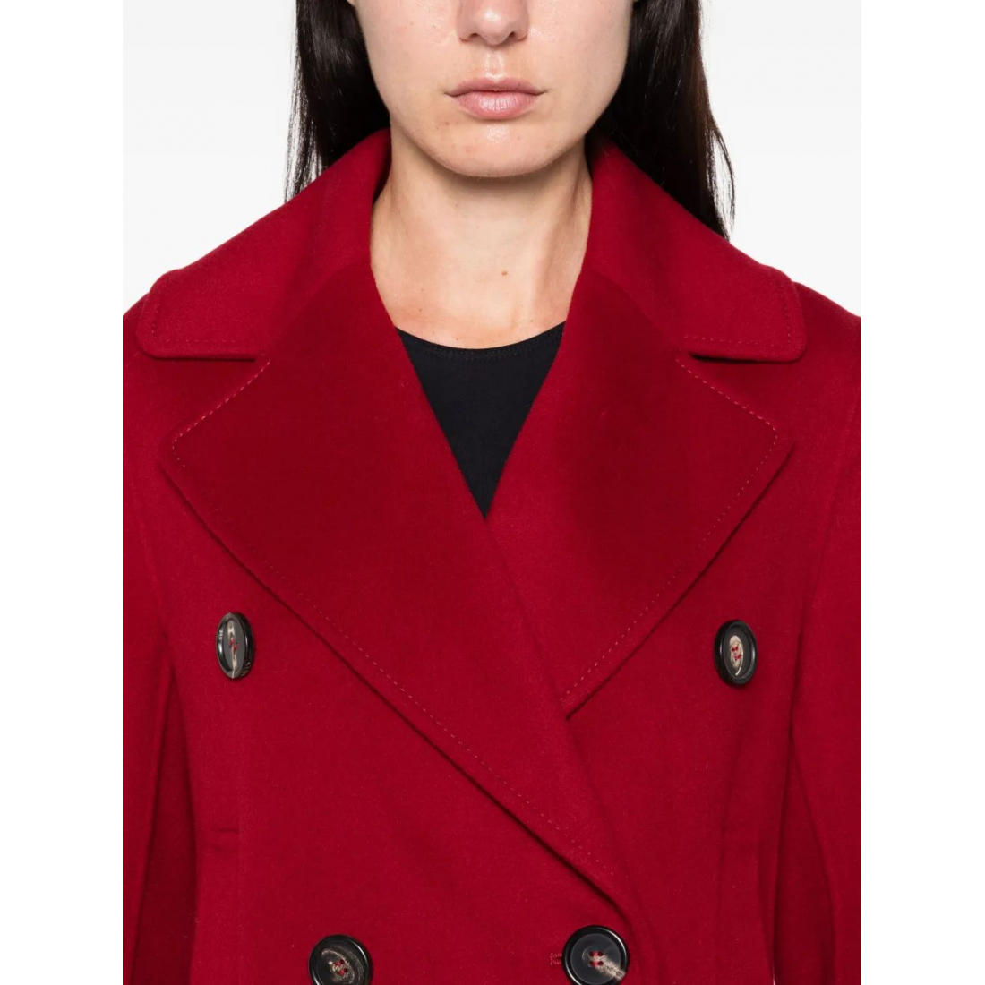 Manteau 'Double-Breasted' pour Femmes